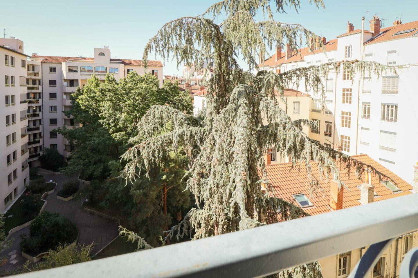 Appartement type 1bis de 49m²