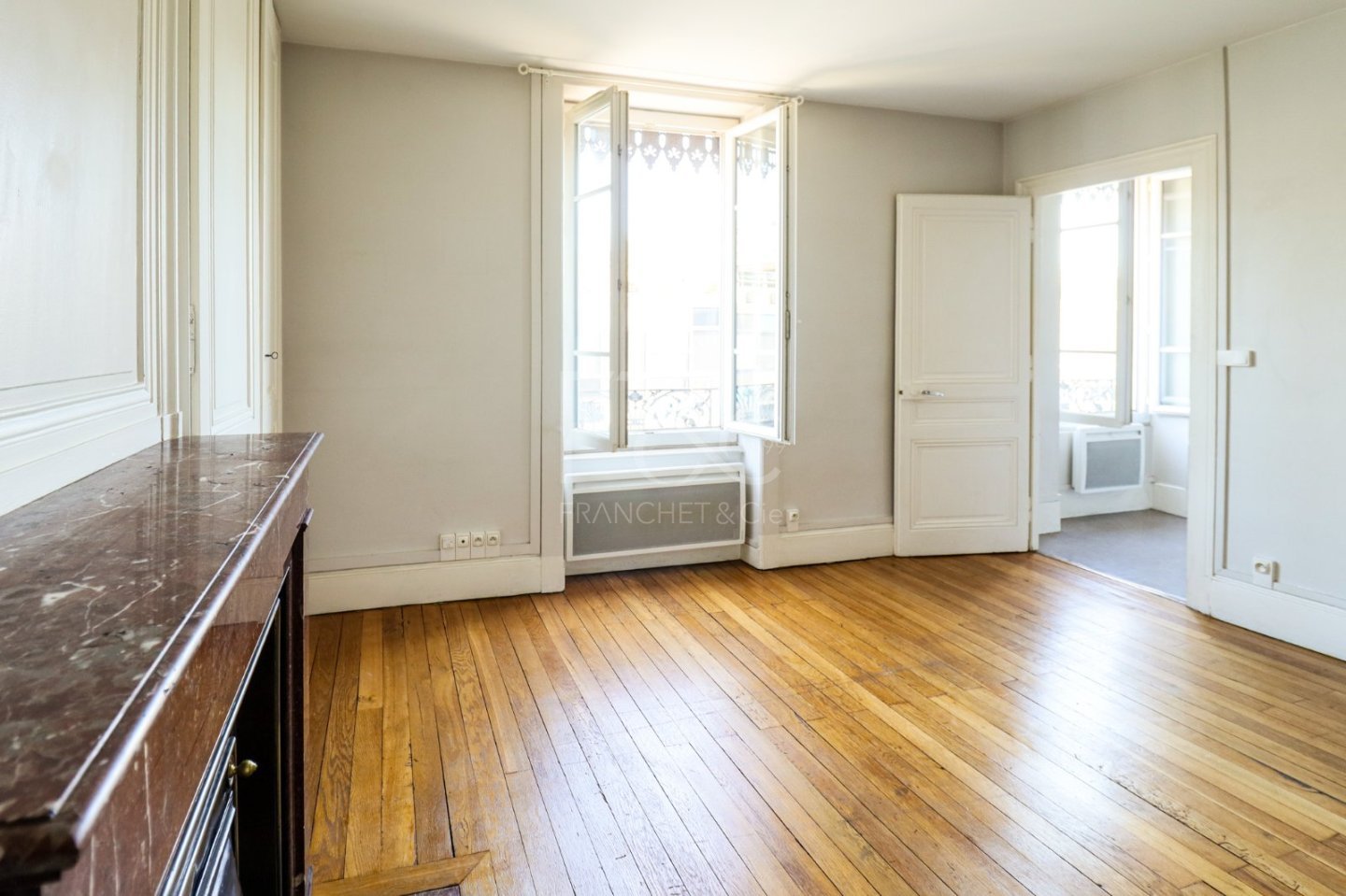 Appartement type 1bis de 49m²