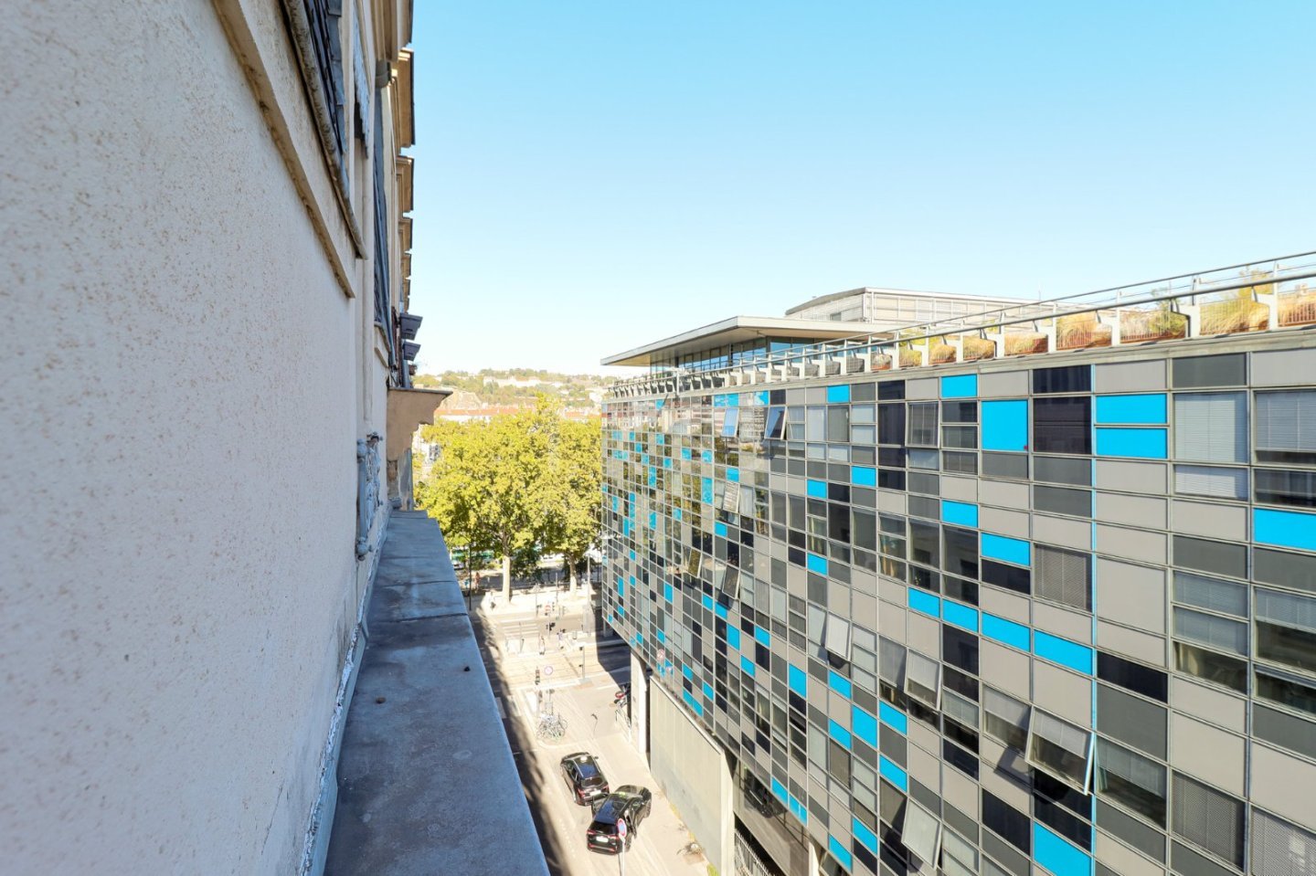 Appartement type 1bis de 49m²