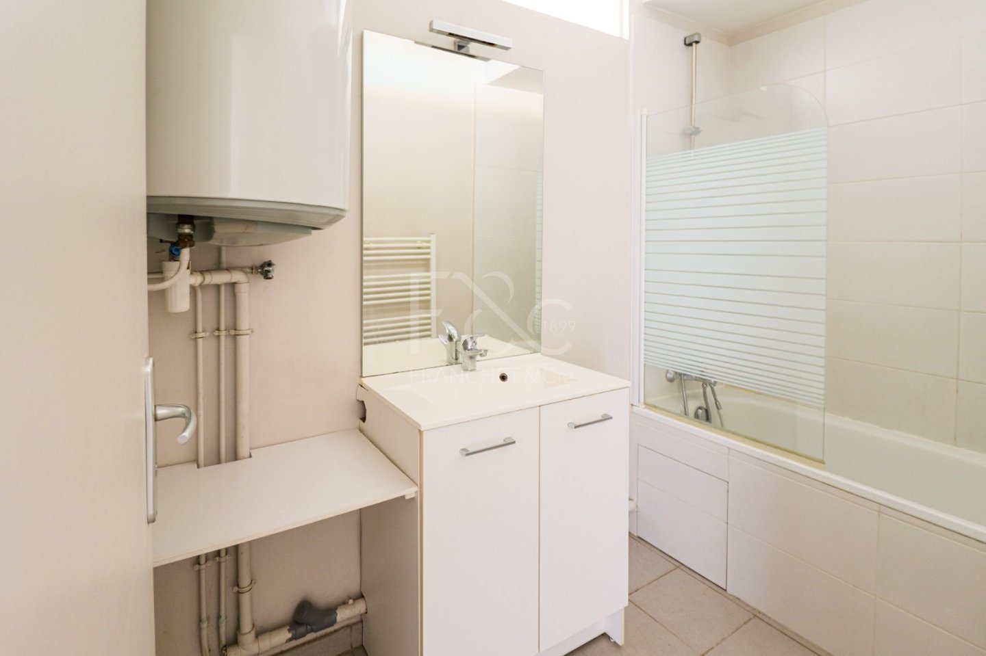 Appartement type 1bis de 49m²