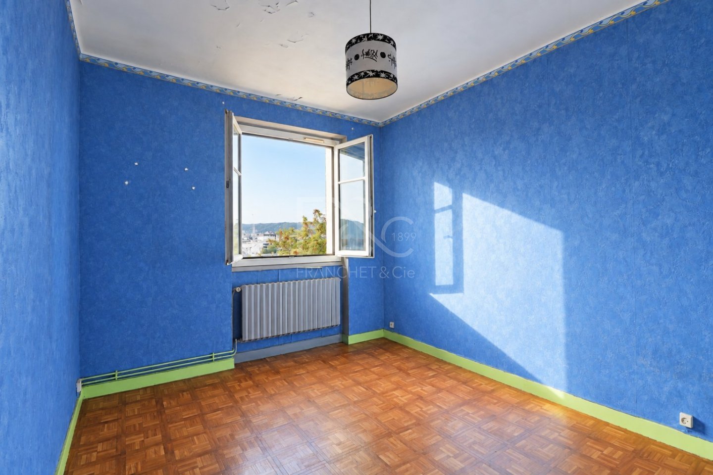 Appartement T2 de 48 m² - Lyon 9