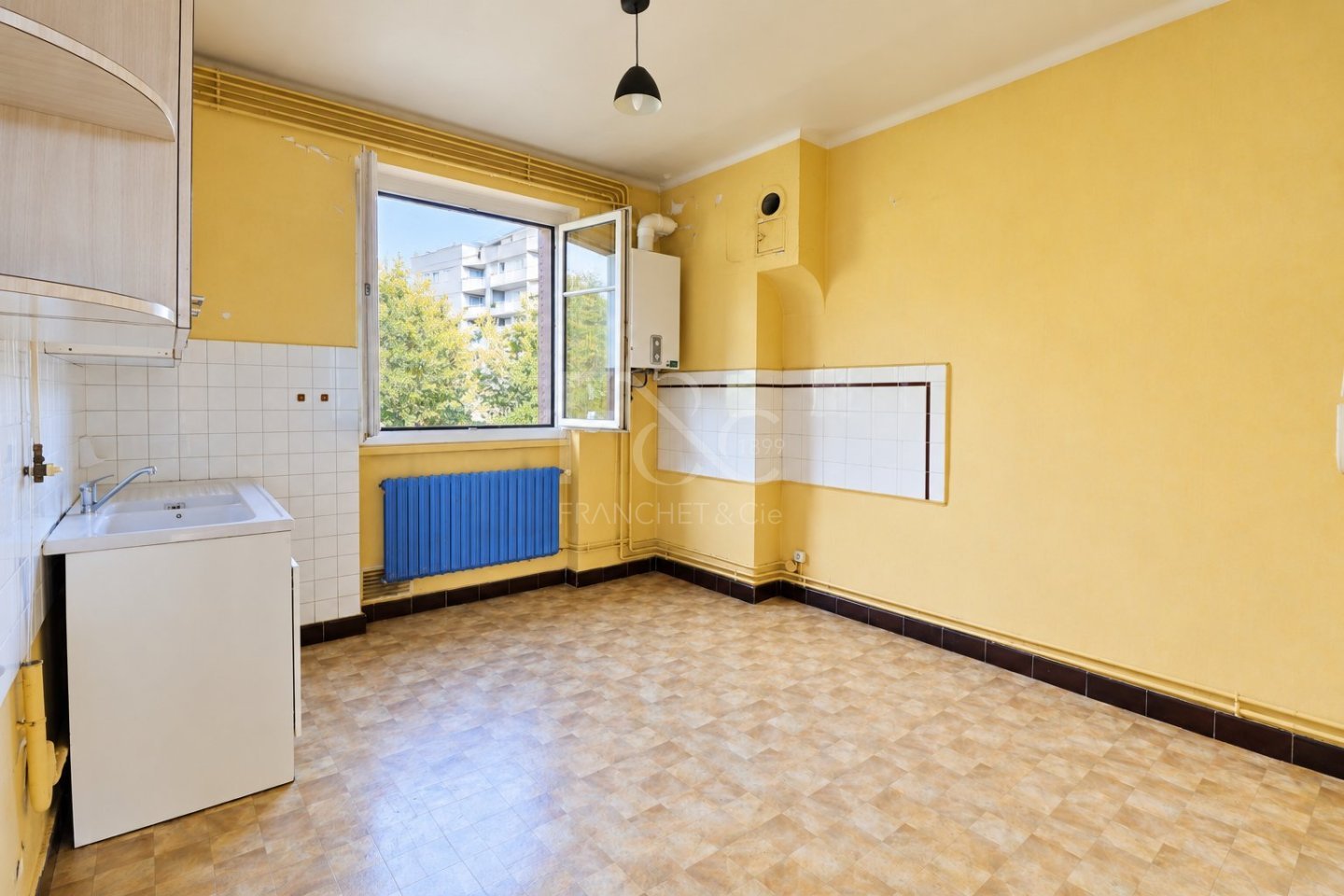 Appartement T2 de 48 m² - Lyon 9