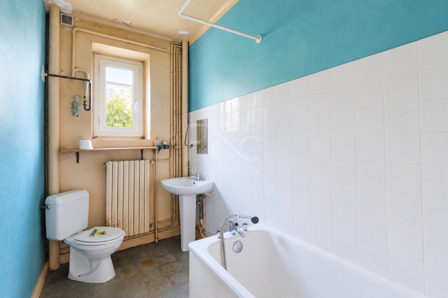 Appartement T2 de 48 m² - Lyon 9