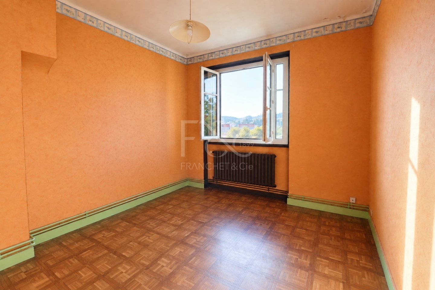 Appartement T2 de 48 m² - Lyon 9