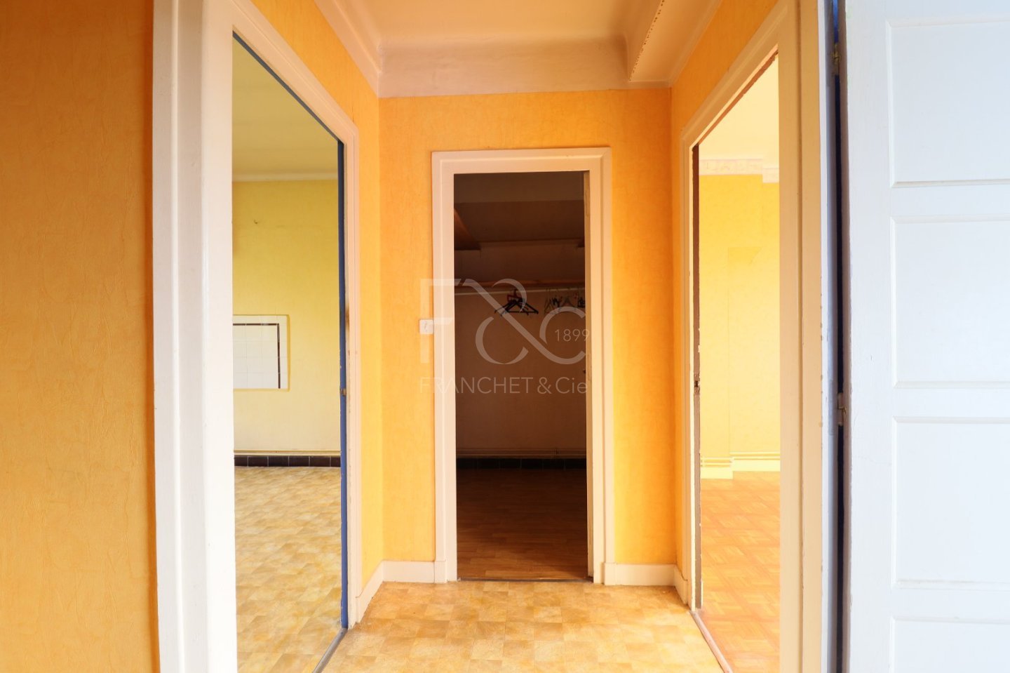 Appartement T2 de 48 m² - Lyon 9