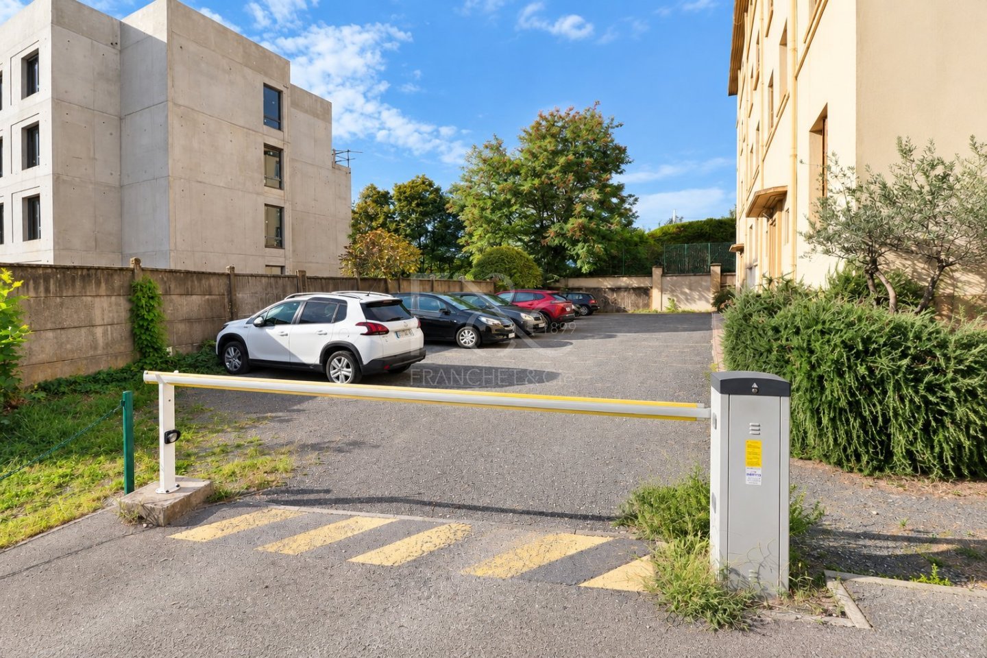 Appartement T2 de 48 m² - Lyon 9