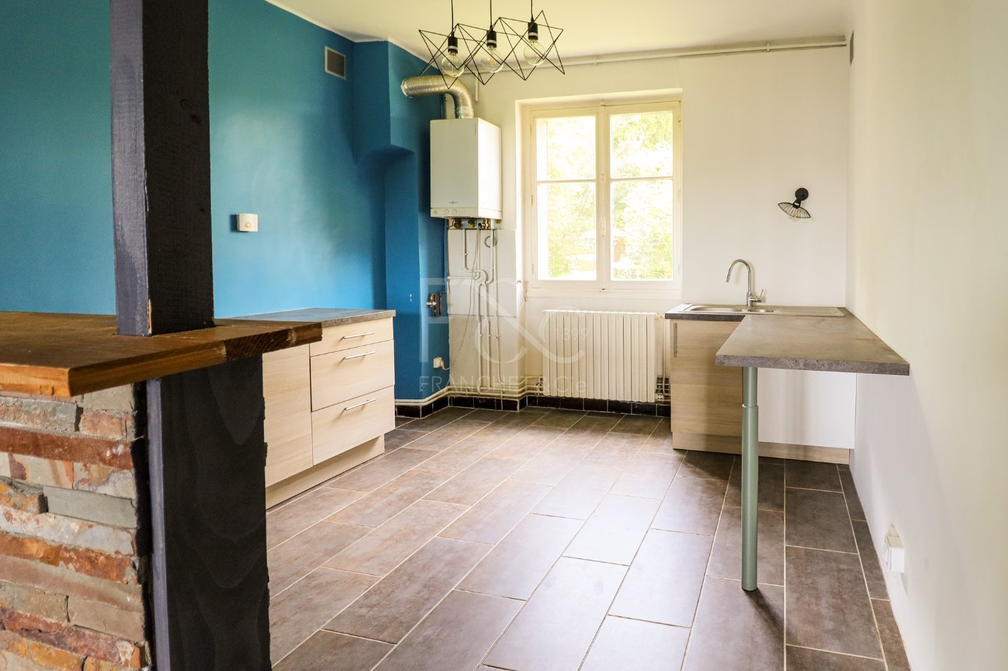 Appartement type 2 de 48 m