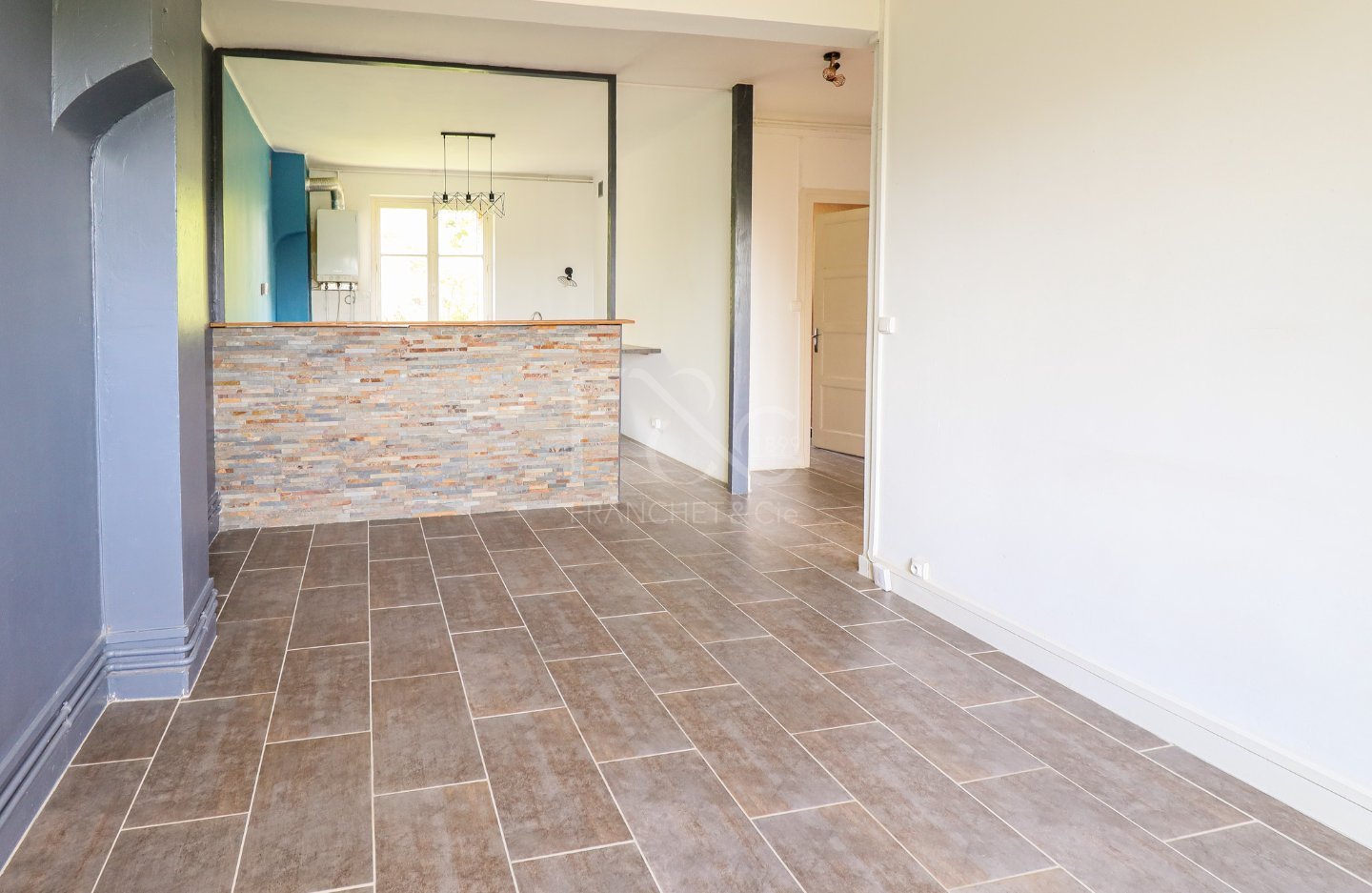 Appartement type 2 de 48 m�