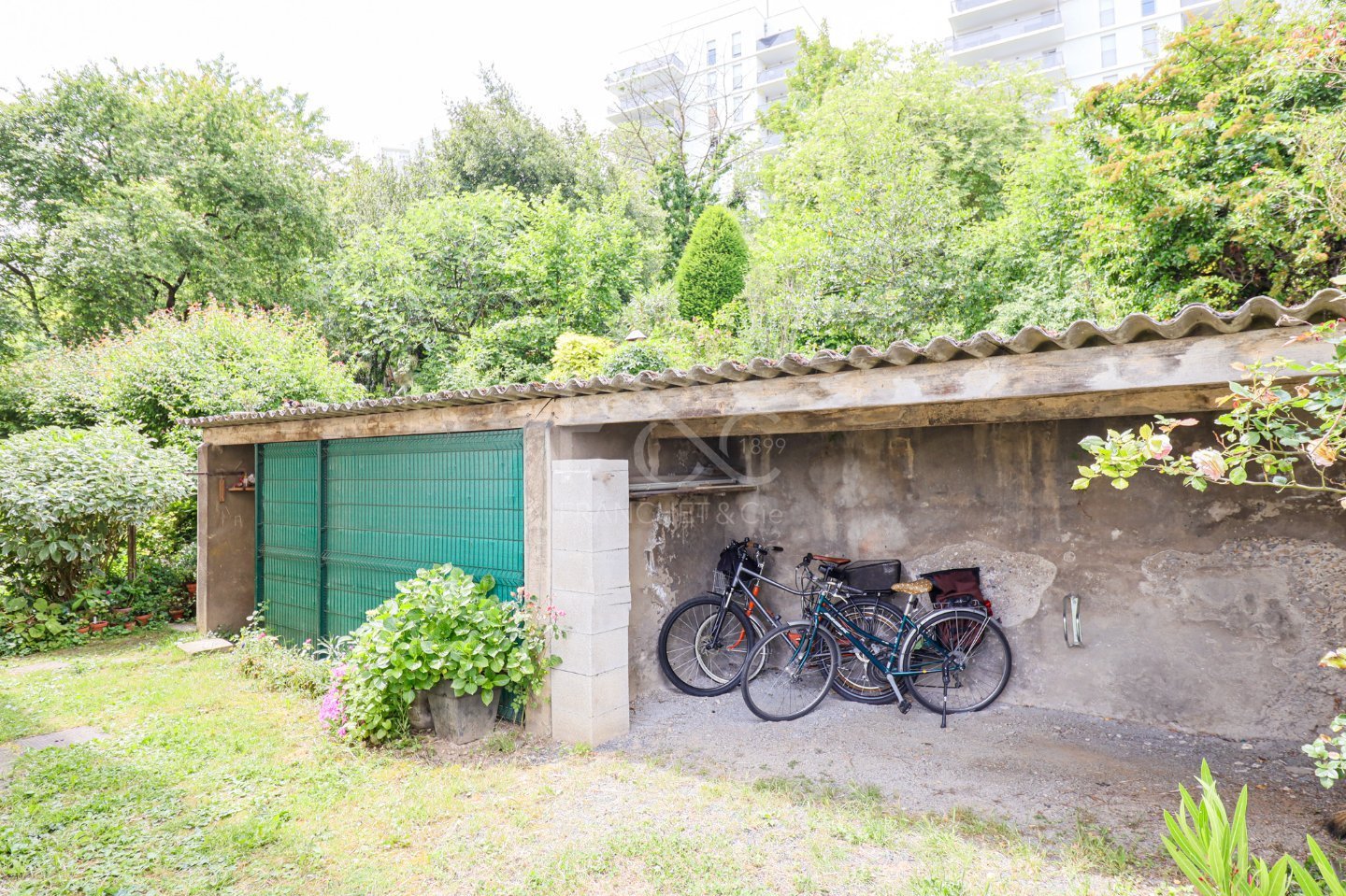 Appartement type 2 de 48 m�