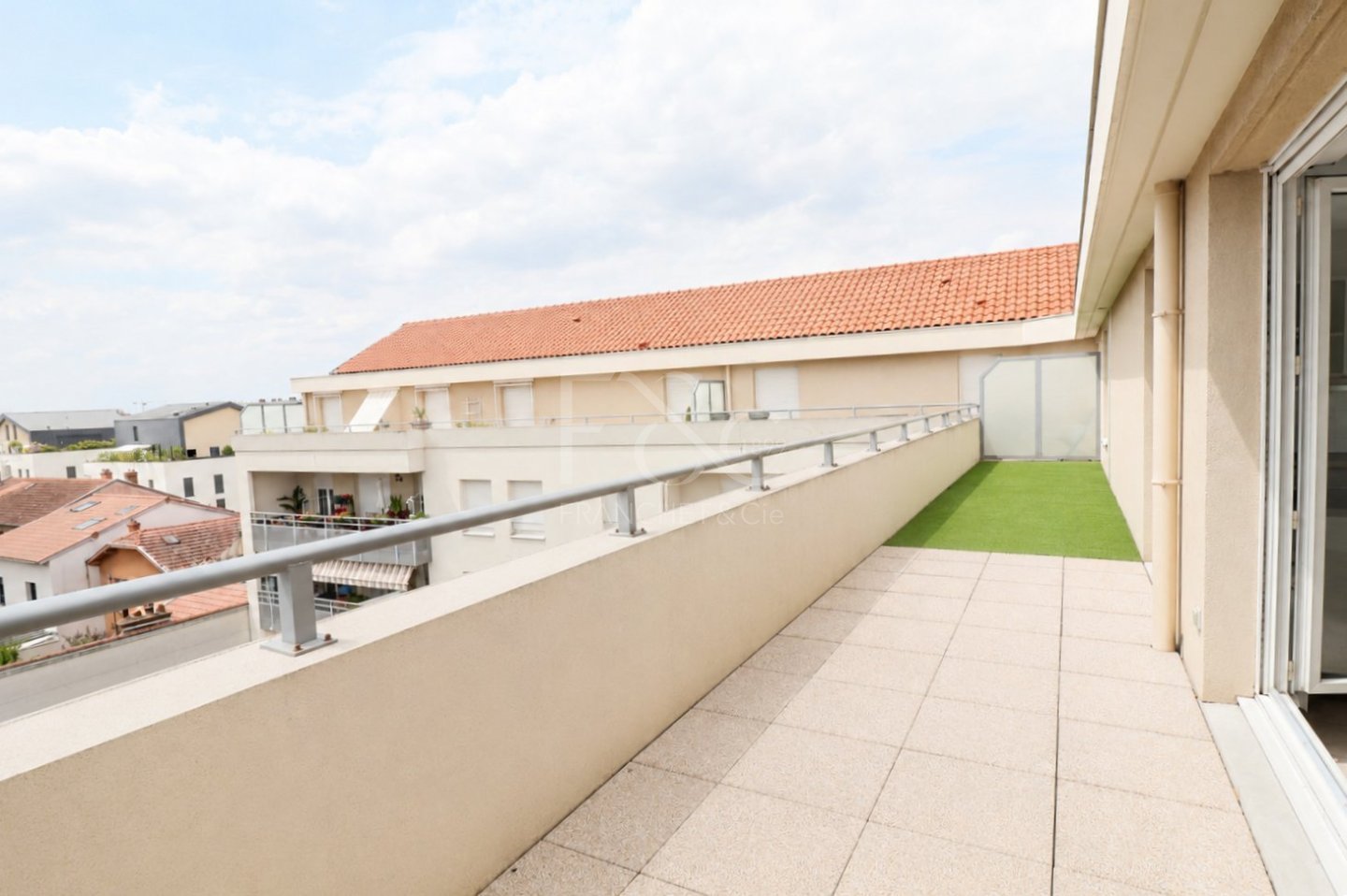 Appartement T2 de 49m² - Villeurbanne