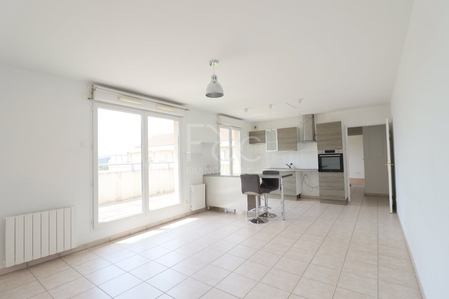 Appartement T2 de 49m² - Villeurbanne