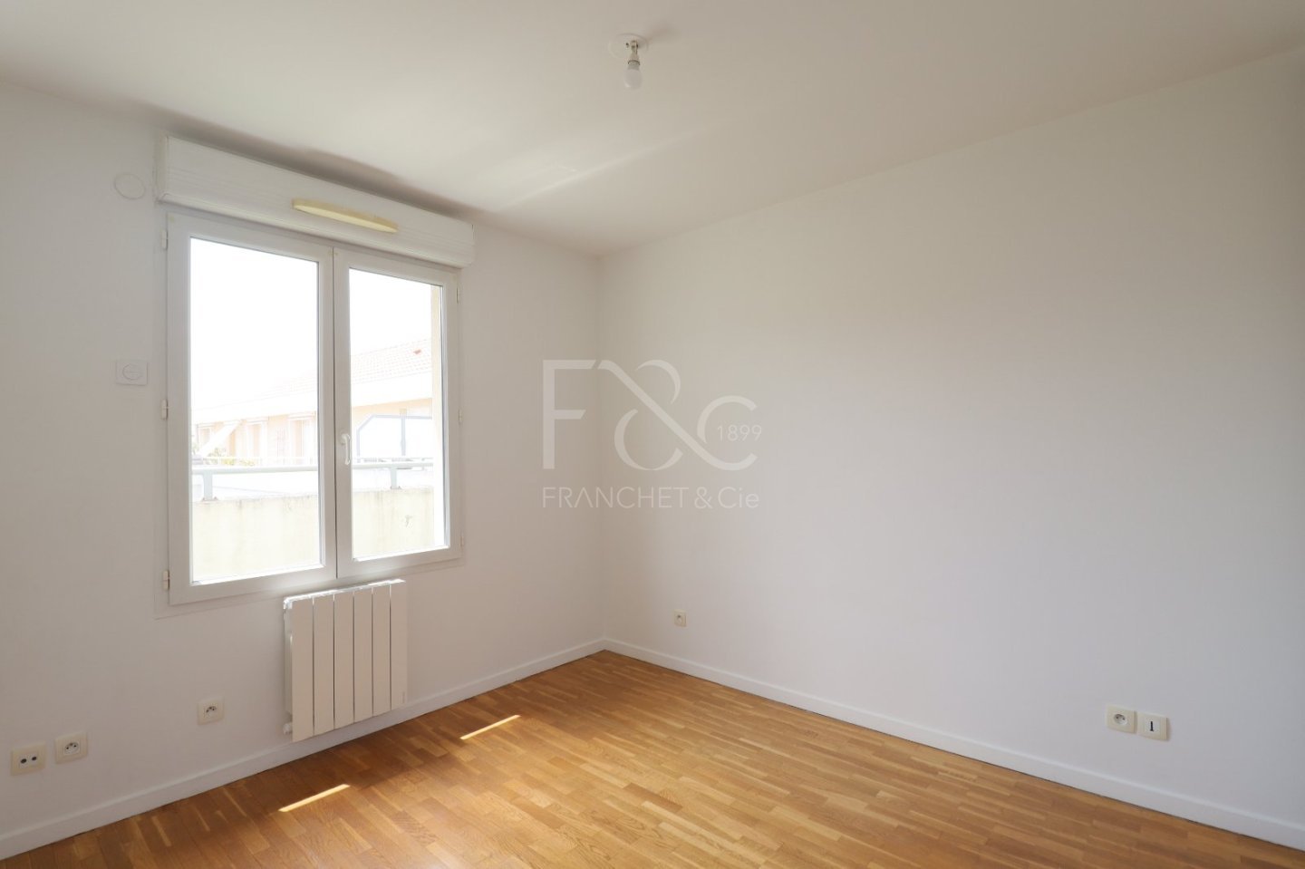 Appartement T2 de 49m² - Villeurbanne