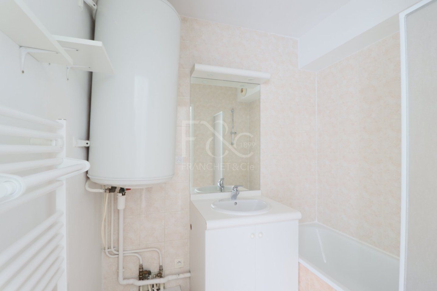 Appartement T2 de 49m² - Villeurbanne