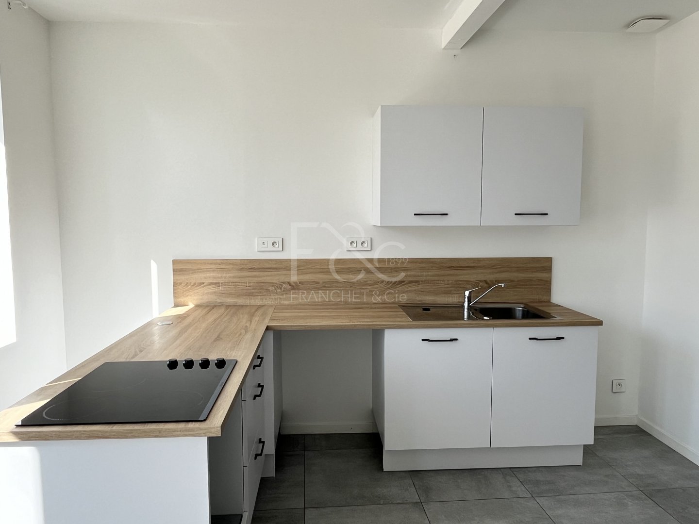 APPARTEMENT T3 A LOUER - CALUIRE ET CUIRE - 53.31 m2 - 822 &euro; charges comprises par mois