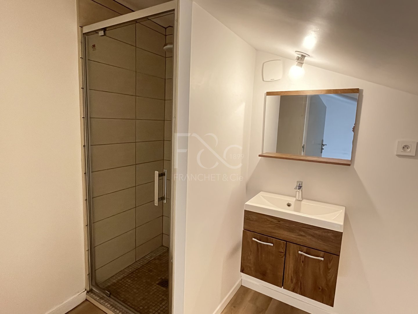 APPARTEMENT T3 A LOUER - CALUIRE ET CUIRE - 53.31 m2 - 822 &euro; charges comprises par mois