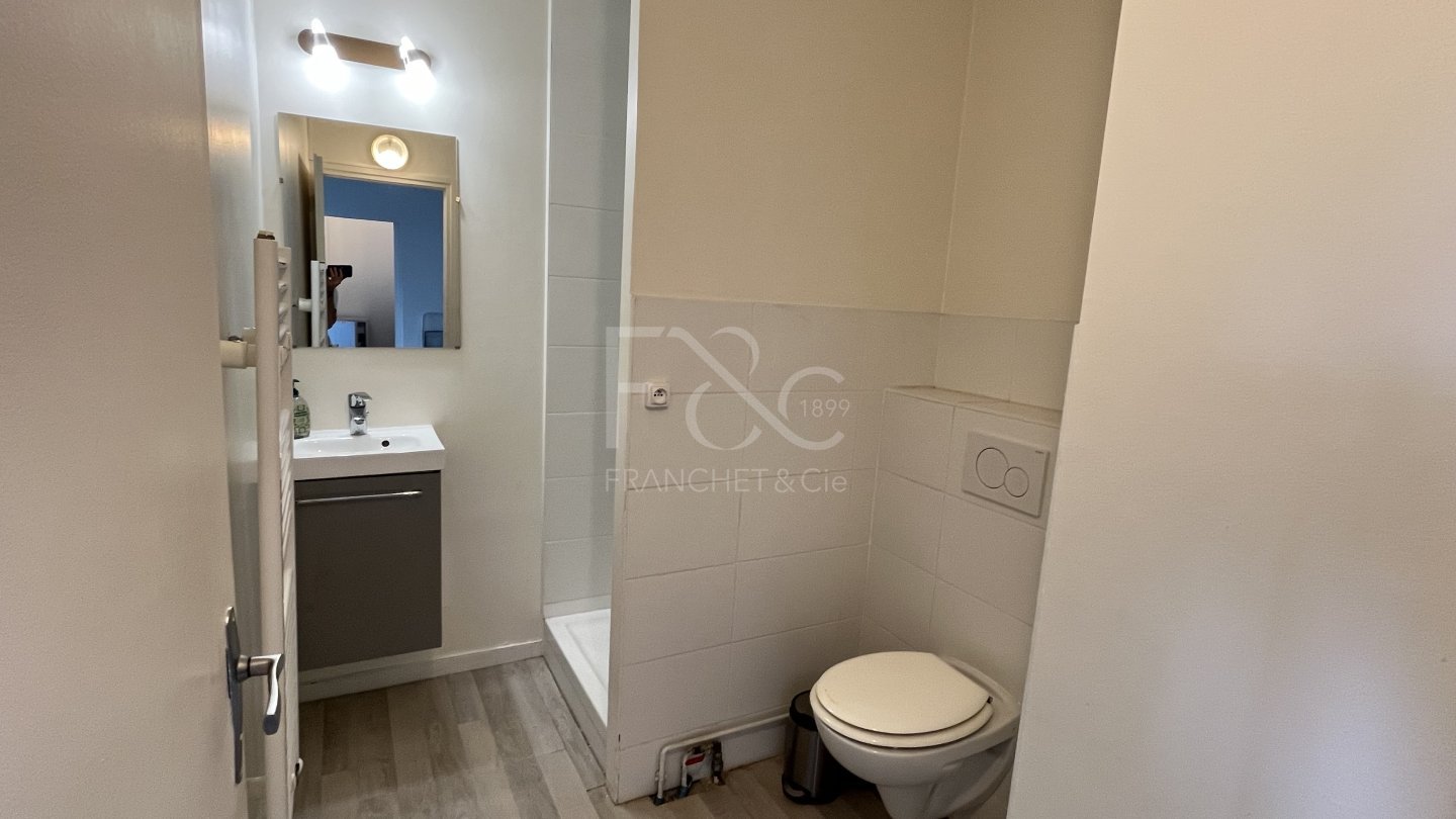 APPARTEMENT T3 A LOUER - CALUIRE ET CUIRE Margnolles Aristide-Briand - 55.53 m2 - 880 &euro; charges comprises par mois