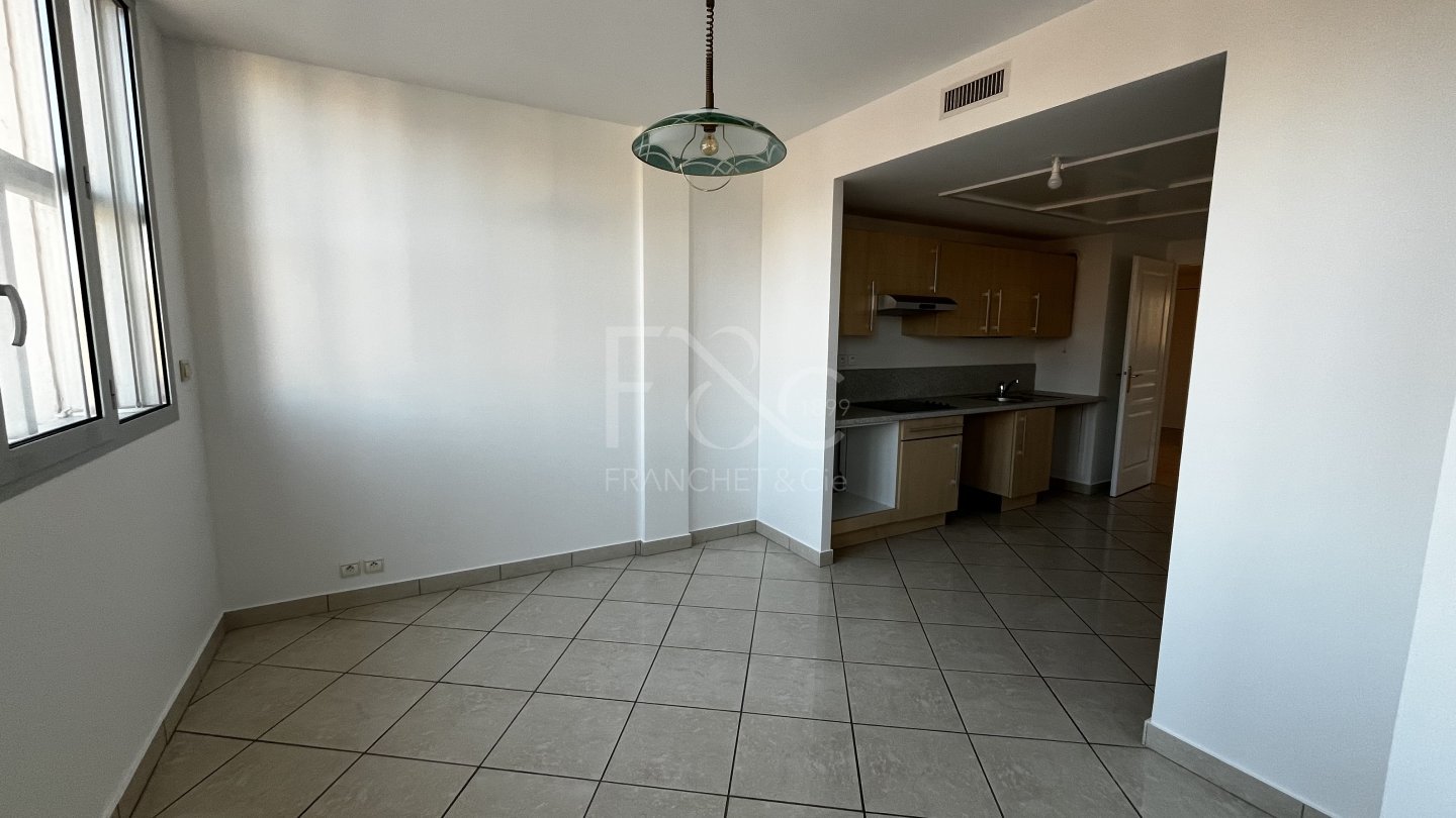 APPARTEMENT T3 A LOUER - LYON 2EME ARRONDISSEMENT Ainay - 113.45 m2 - 1631€ charges comprises par mois