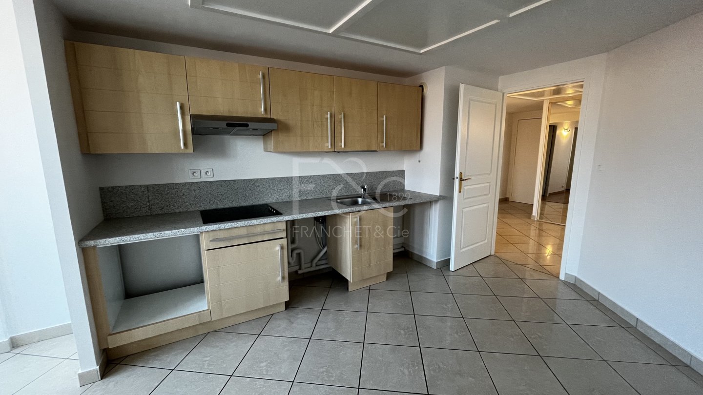 APPARTEMENT T3 A LOUER - LYON 2EME ARRONDISSEMENT Ainay - 113.45 m2 - 1631€ charges comprises par mois