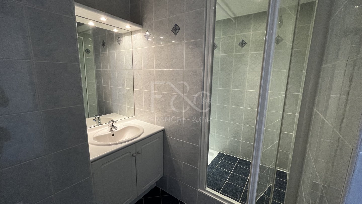 APPARTEMENT T3 A LOUER - LYON 2EME ARRONDISSEMENT Ainay - 113.45 m2 - 1631€ charges comprises par mois