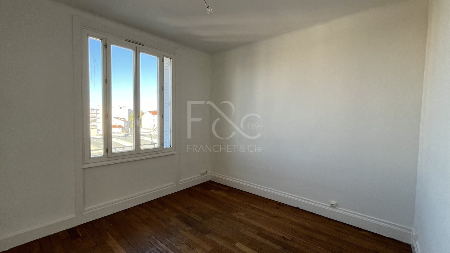 APPARTEMENT T3 A LOUER - LYON 3EME ARRONDISSEMENT - 44.5 m2 - 694 &euro; charges comprises par mois