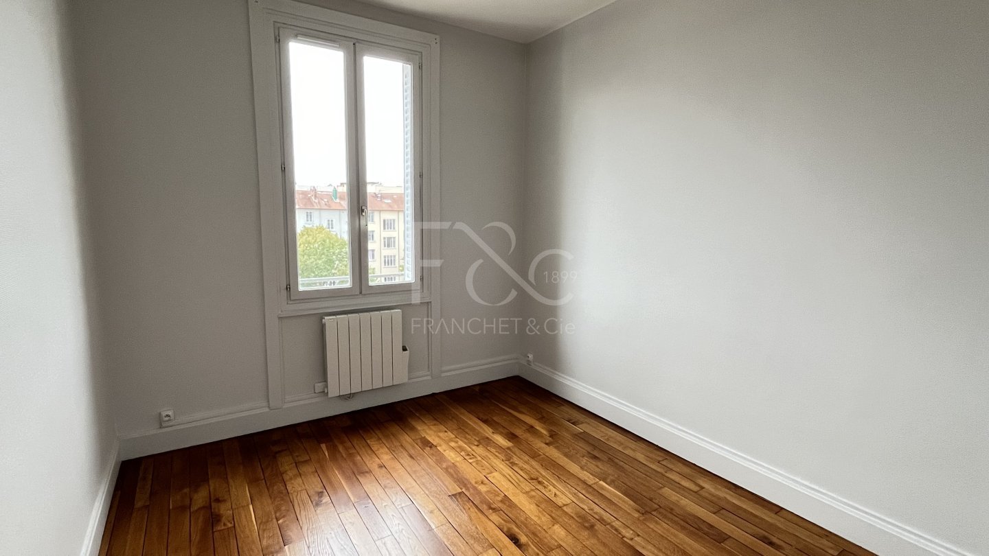 APPARTEMENT T3 A LOUER - LYON 3EME ARRONDISSEMENT Grange Blanche - 44.97 m2 - 750 &euro; charges comprises par mois