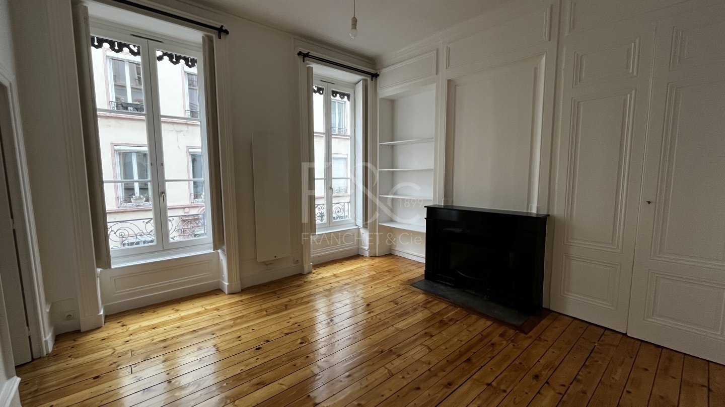APPARTEMENT T3 A LOUER - LYON 3EME ARRONDISSEMENT - 62.16 m2 - 954�&euro; charges comprises par mois