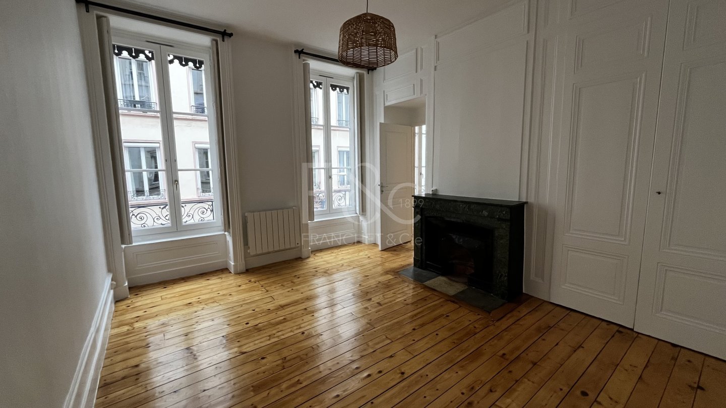 APPARTEMENT T3 A LOUER - LYON 3EME ARRONDISSEMENT - 62.16 m2 - 954�&euro; charges comprises par mois
