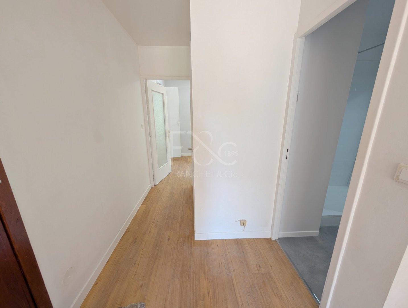 APPARTEMENT T3 A LOUER - LYON 5EME ARRONDISSEMENT - 70.68 m2 - 1 000 &euro; charges comprises par mois