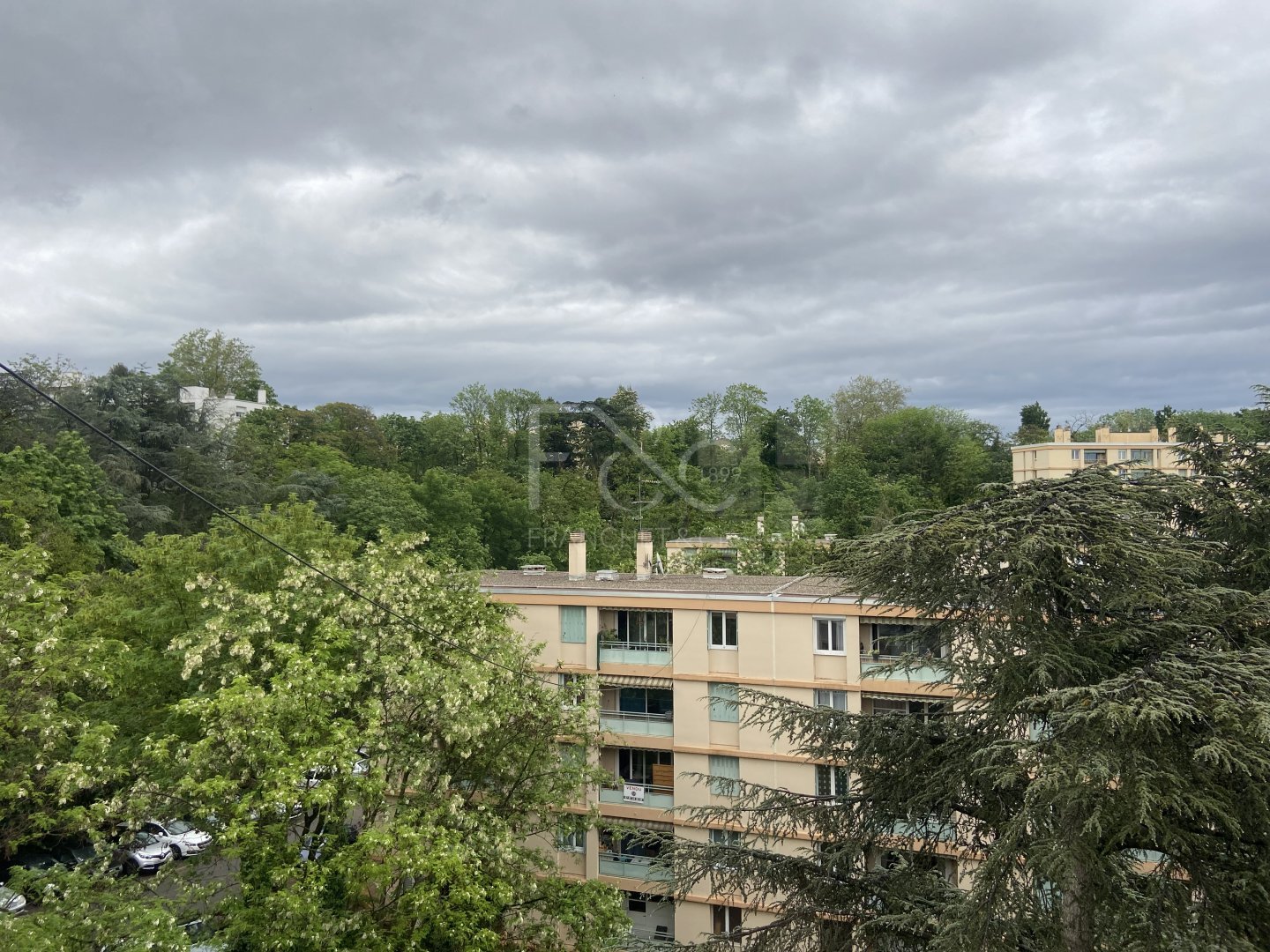 APPARTEMENT T3 A LOUER - LYON 5EME ARRONDISSEMENT - 55.88 m2 - 810€ charges comprises par mois