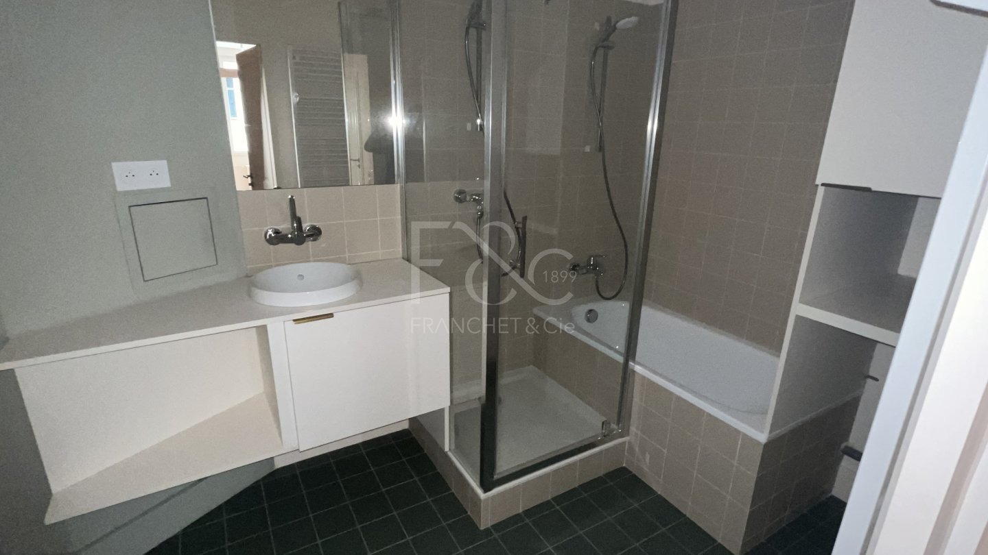 APPARTEMENT T3 A LOUER - LYON 6EME ARRONDISSEMENT - 86.08 m2 - 1 410 &euro; charges comprises par mois