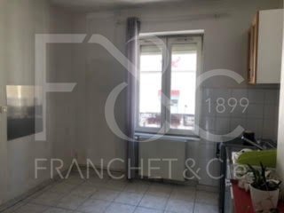 APPARTEMENT T3 A LOUER - LYON 7EME ARRONDISSEMENT - 60.85 m2 - 858 &euro; charges comprises par mois