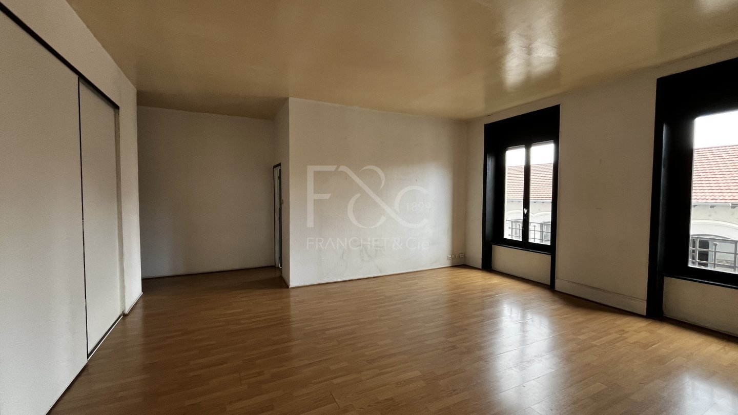 APPARTEMENT T3 A LOUER - VILLEURBANNE - 81.75 m2 - 1 090 &euro; charges comprises par mois