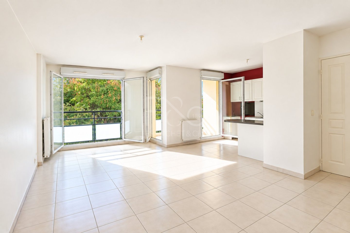 Appartement T3 de 71m² - Bron