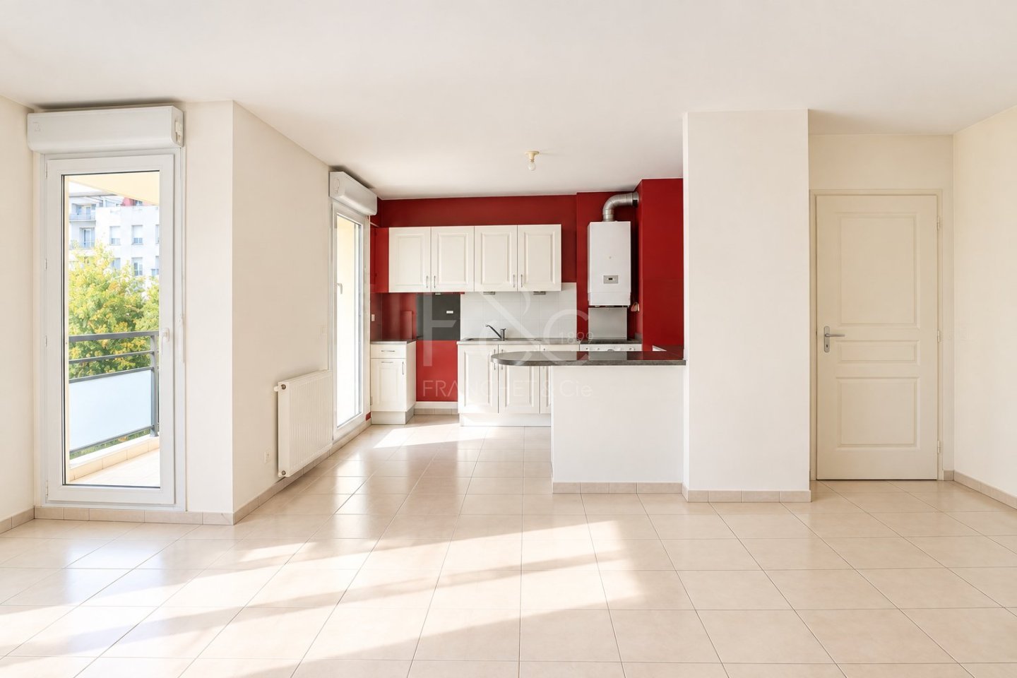 Appartement T3 de 71m² - Bron
