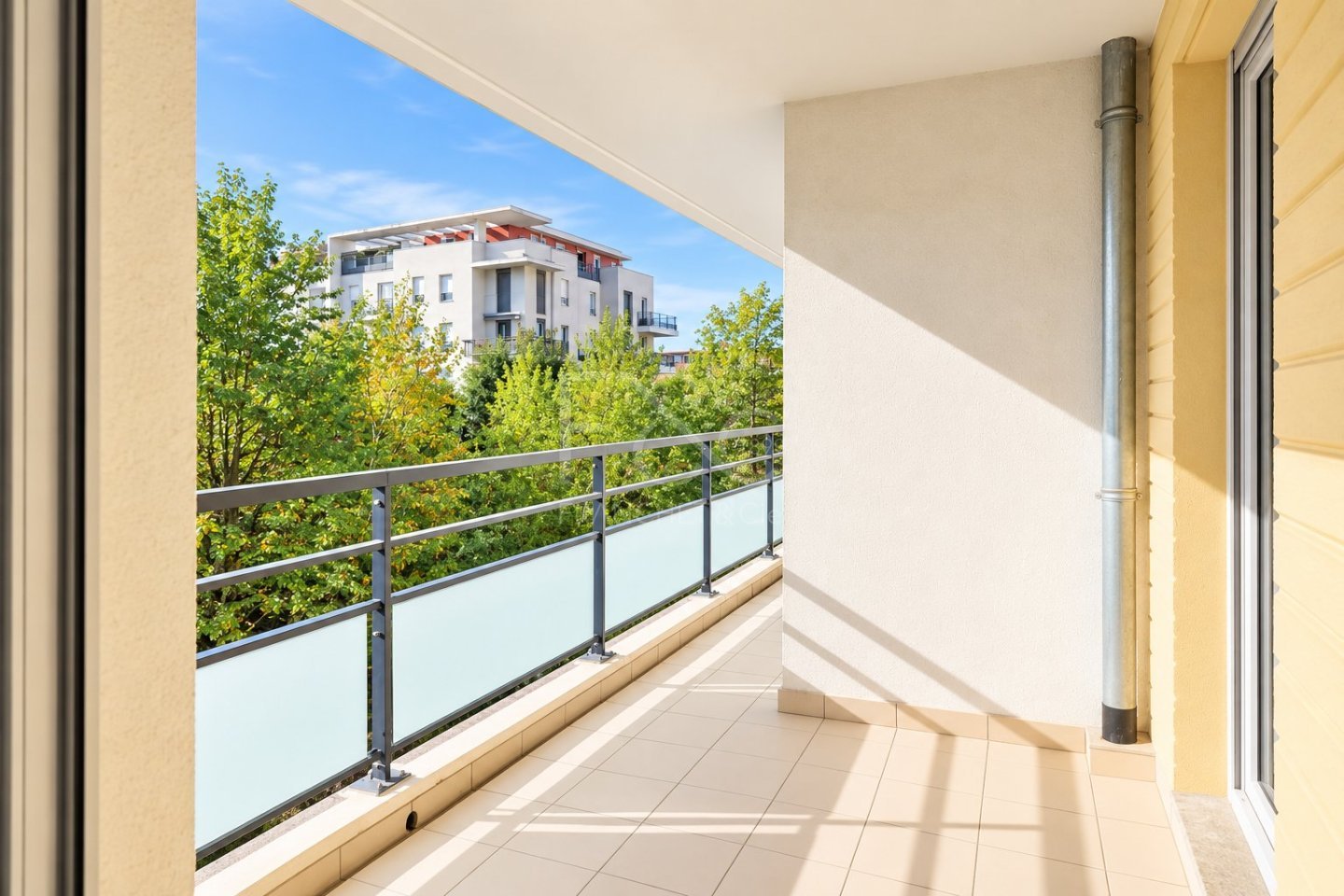 Appartement T3 de 71m² - Bron