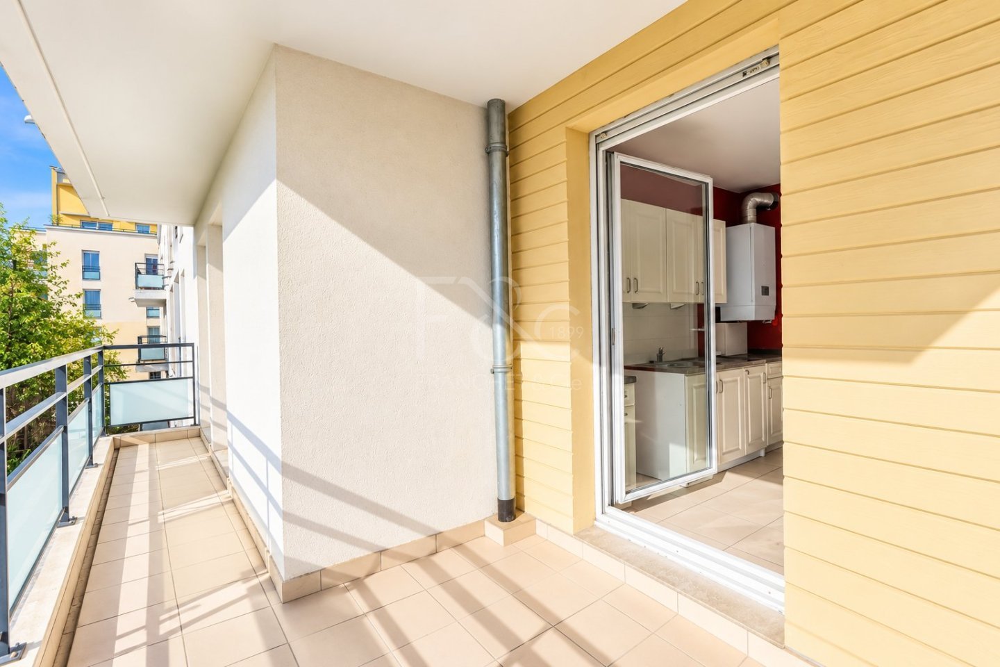 Appartement T3 de 71m² - Bron