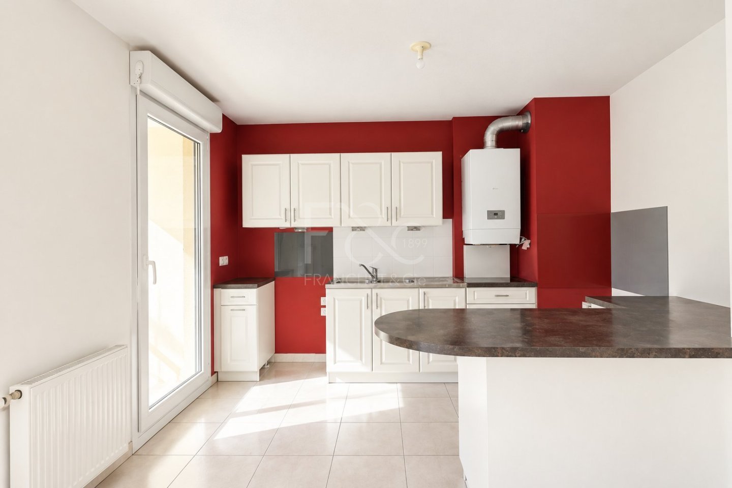 Appartement T3 de 71m² - Bron