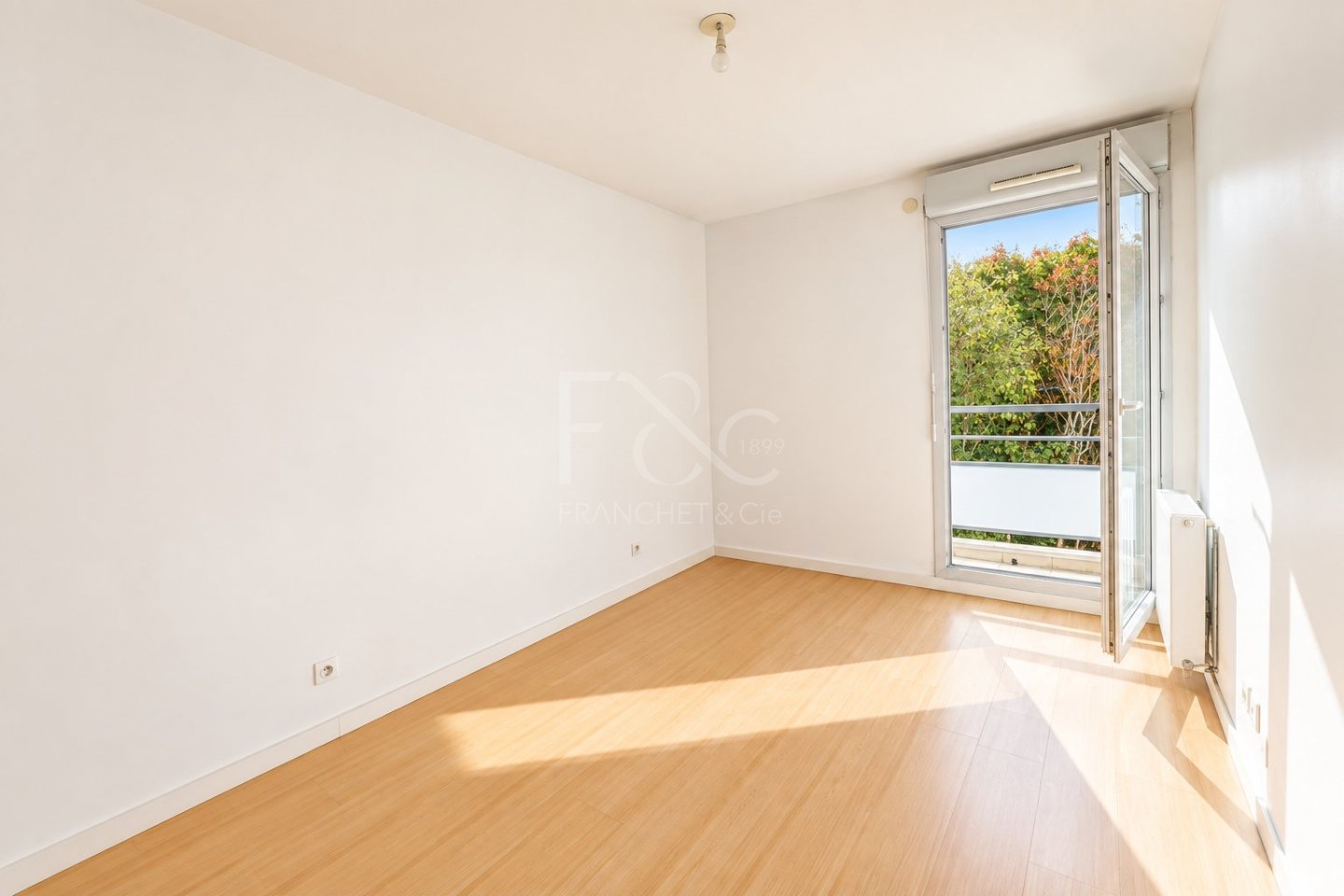 Appartement T3 de 71m² - Bron
