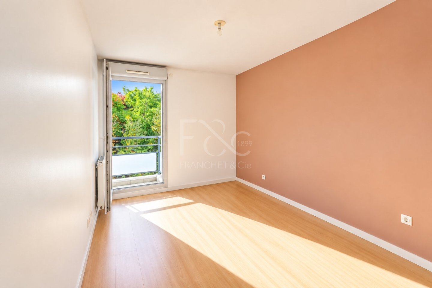 Appartement T3 de 71m² - Bron