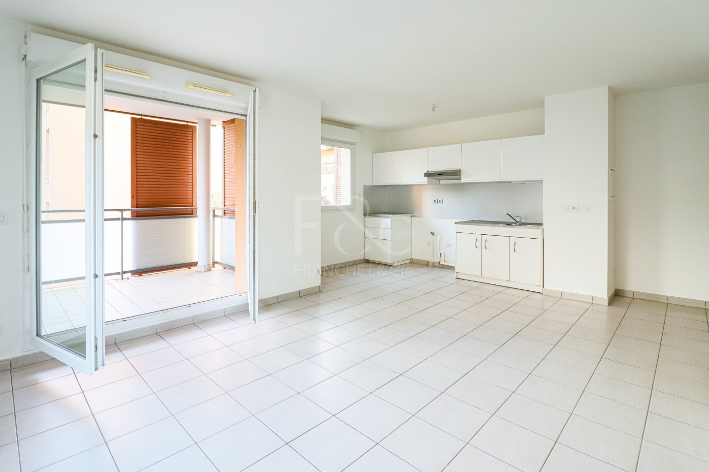 Appartement T3 de 60 m environ