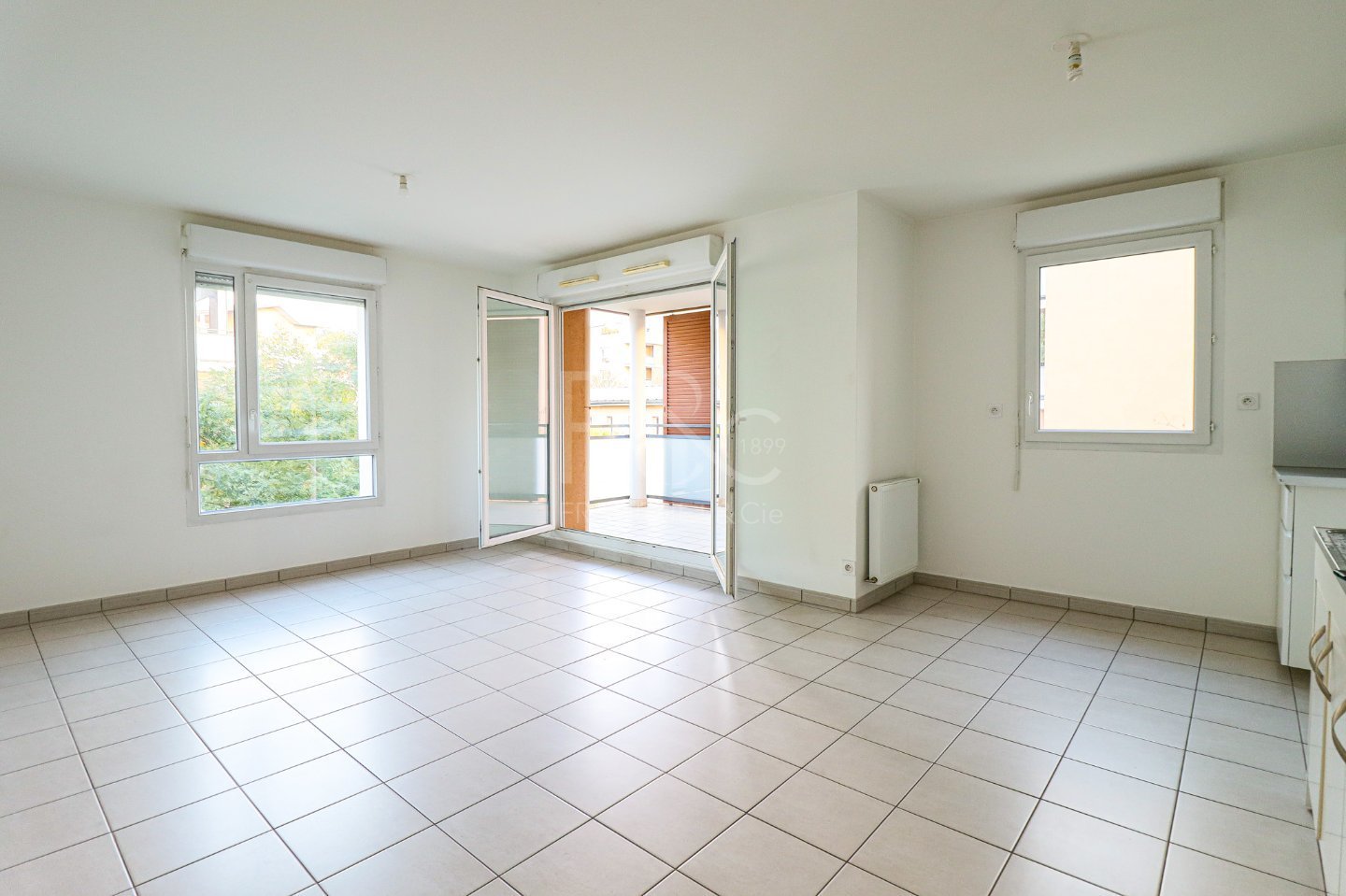 Appartement T3 de 60 m environ