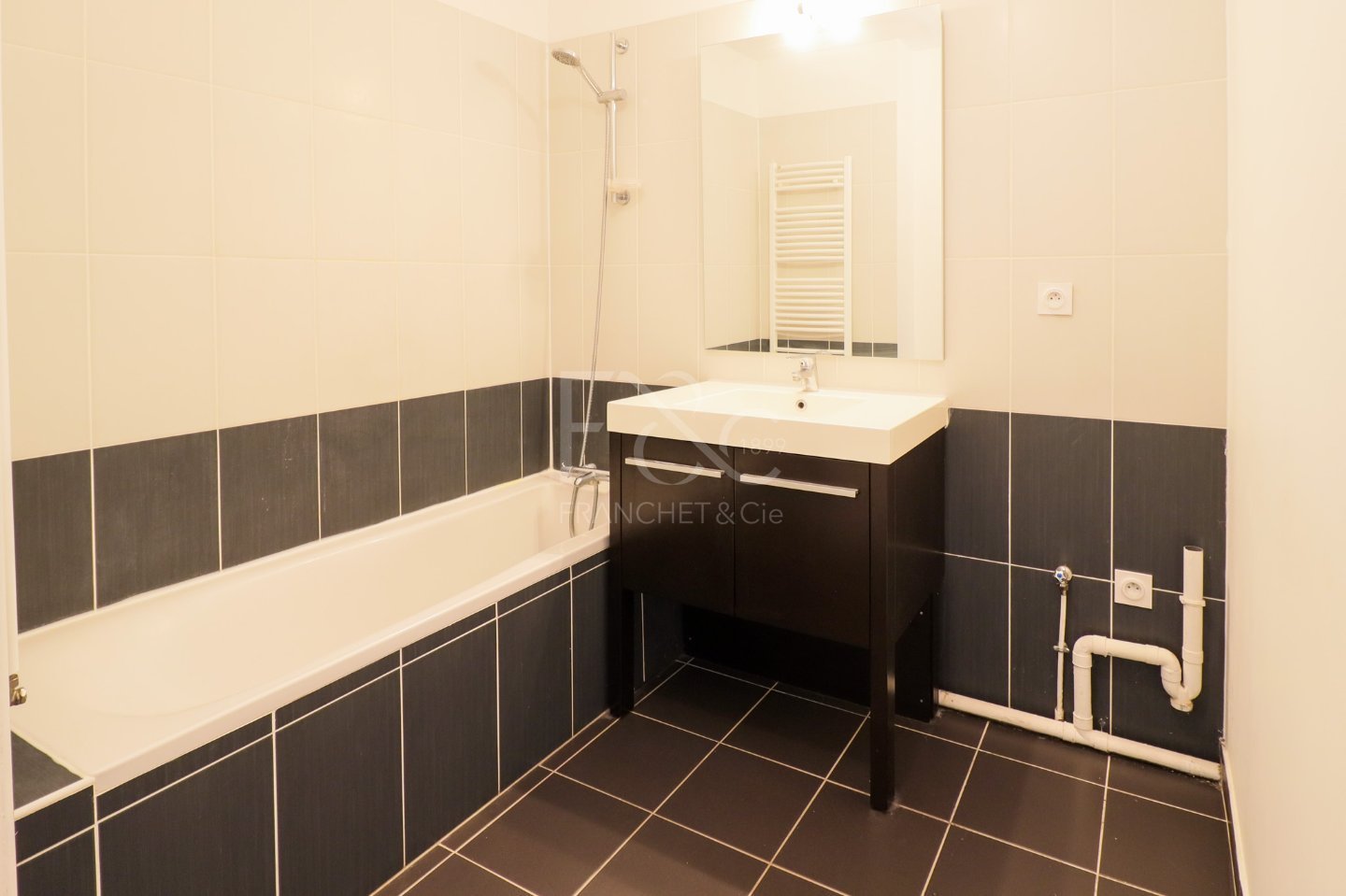 Appartement T3 de 60 m environ