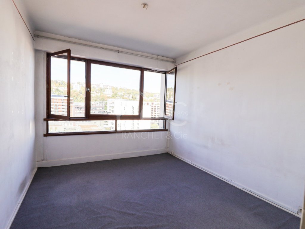 Appartement de type 3 de 63 m² A VENDRE - LYON 2EME ARRONDISSEMENT CONFLUENCE - 62,17 m2 - 279 000 €