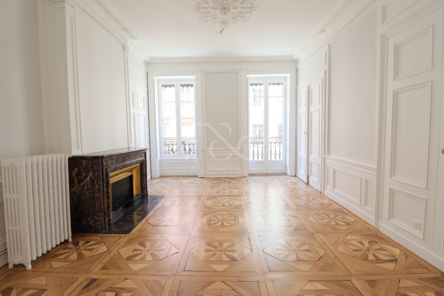 APPARTEMENT T3 A VENDRE - LYON 2EME ARRONDISSEMENT - 69 m2 - 426 000 &euro;
