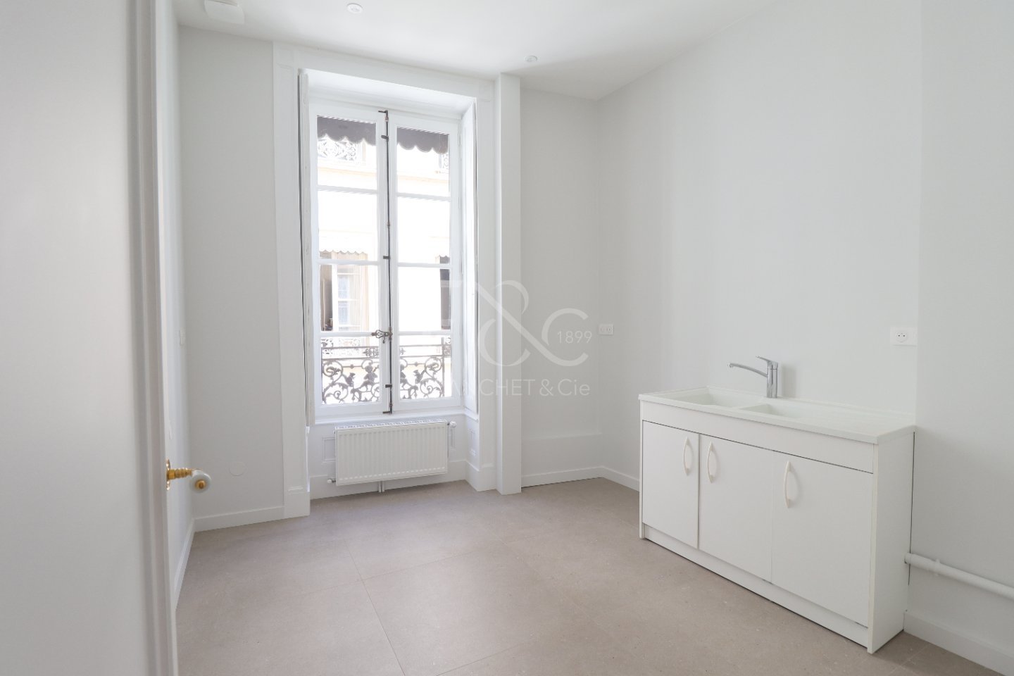 APPARTEMENT T3 A VENDRE - LYON 2EME ARRONDISSEMENT - 69 m2 - 426 000 &euro;