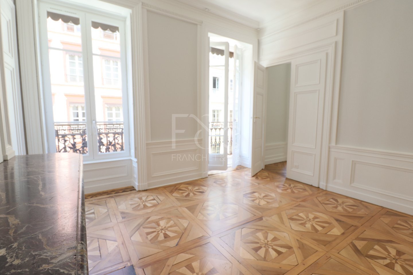 APPARTEMENT T3 A VENDRE - LYON 2EME ARRONDISSEMENT - 69 m2 - 426 000 &euro;