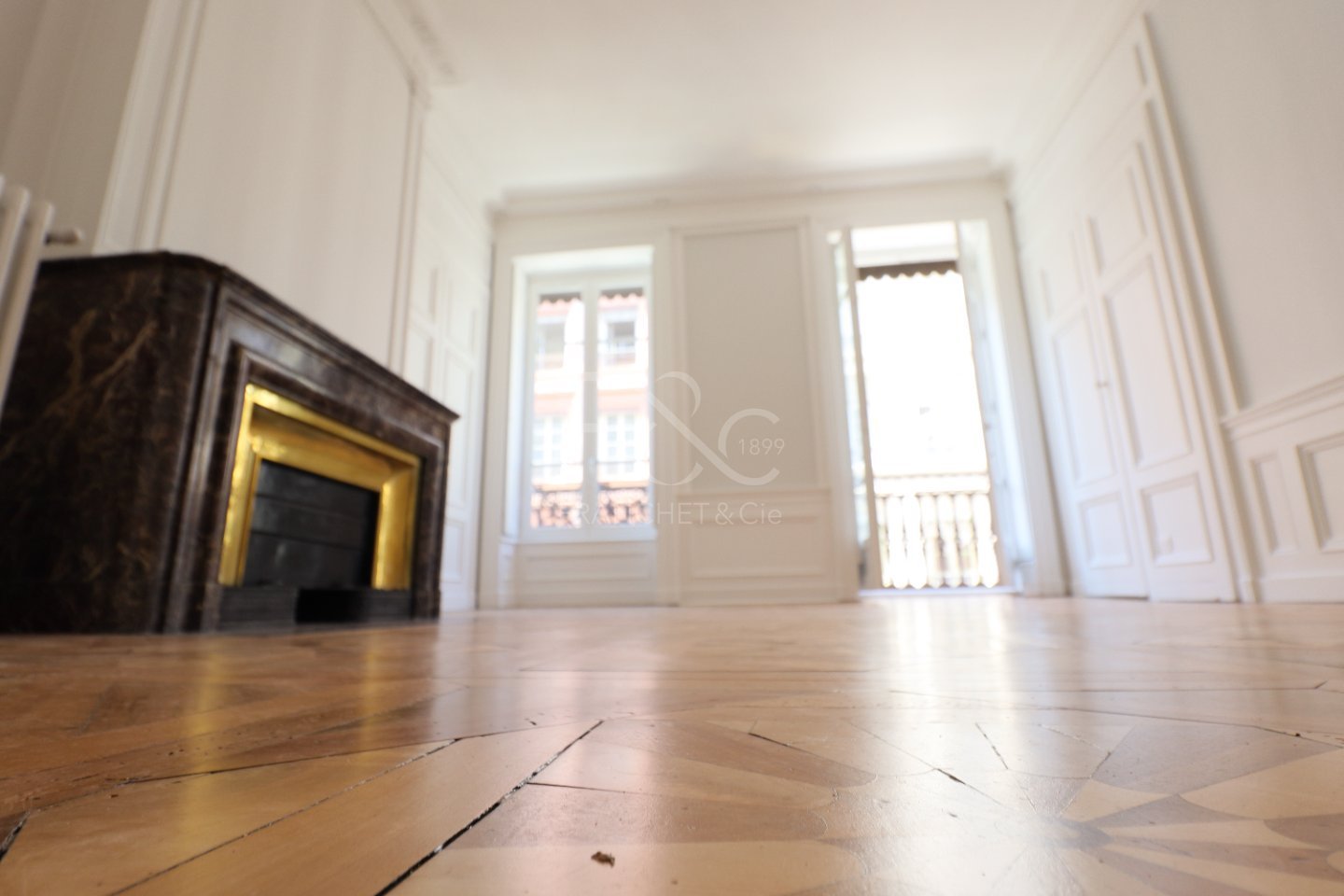 APPARTEMENT T3 A VENDRE - LYON 2EME ARRONDISSEMENT - 69 m2 - 426 000 &euro;