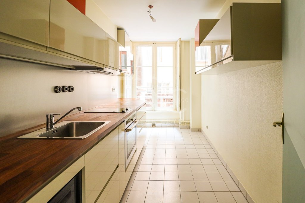 Appartement de type 3 de 89 m² A VENDRE - LYON 2EME ARRONDISSEMENT - 89,58 m2 - 447 000 €