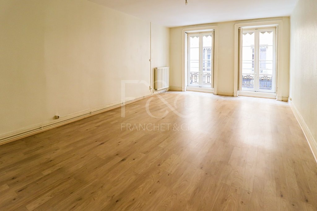 Appartement de type 3 de 89 m² A VENDRE - LYON 2EME ARRONDISSEMENT - 89,58 m2 - 447 000 €