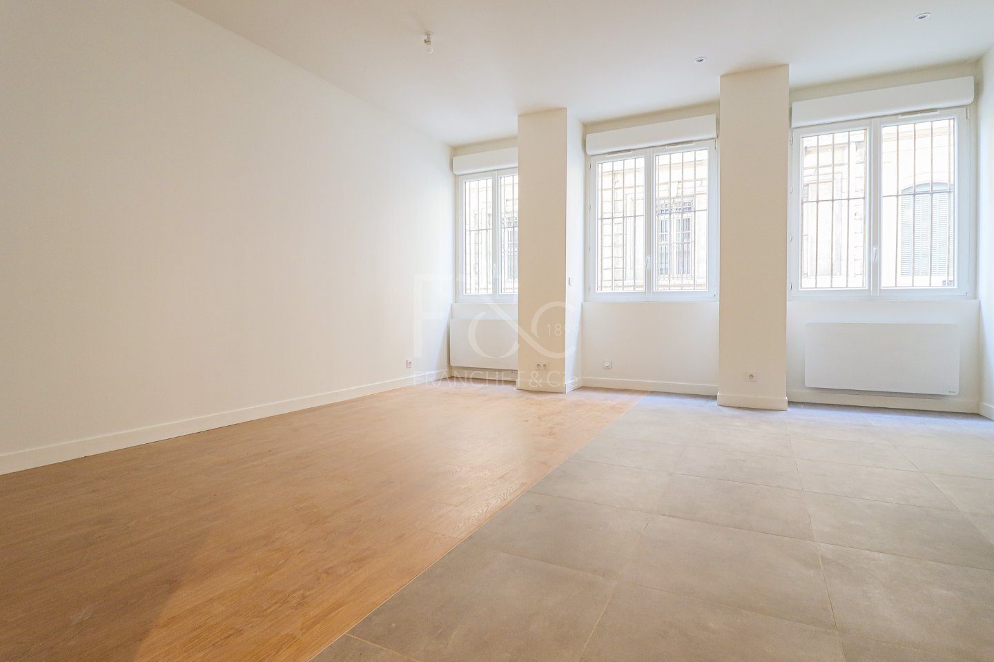 Appartement de type 3 prs de 67 m